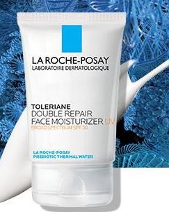 Бесплатный образец крема La Roche-Posay Toleriane