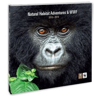 Бесплатный каталог от WWF