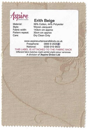 Бесплатные образцы ткани от Aspire Direct