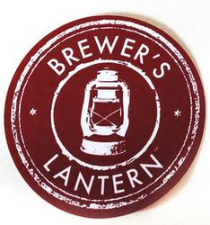 Наклейка от Brewers Lantern