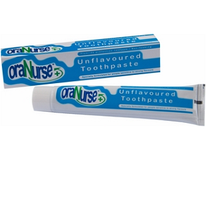 Бесплатный образец зубной пасты oraNurse