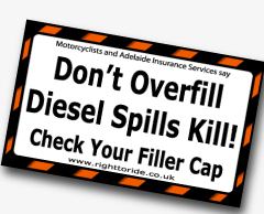 Бесплатная наклейка Diesel Sticker